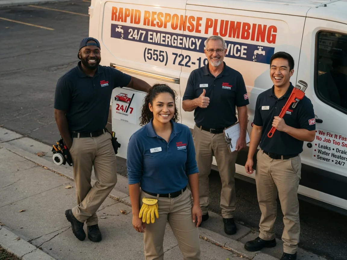 Emergency Plumber company in Juda, WI